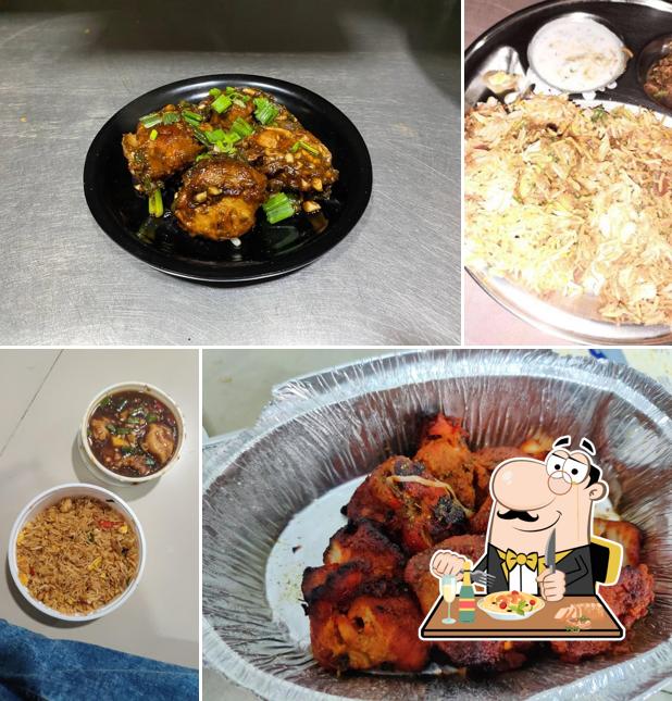 Ambika Non veg Kitchen