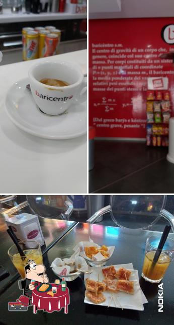 Cialde al BARICENTRO SRL