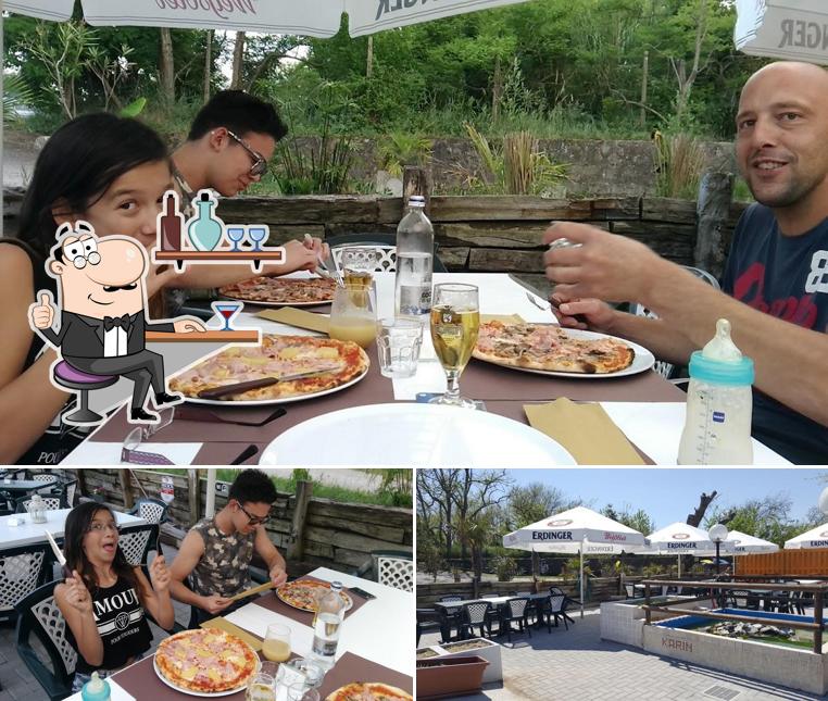 Dai un'occhiata agli interni di Bar Ristorante Pizzeria- Klaus