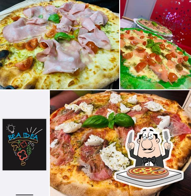 Scegli una pizza a Bea idea