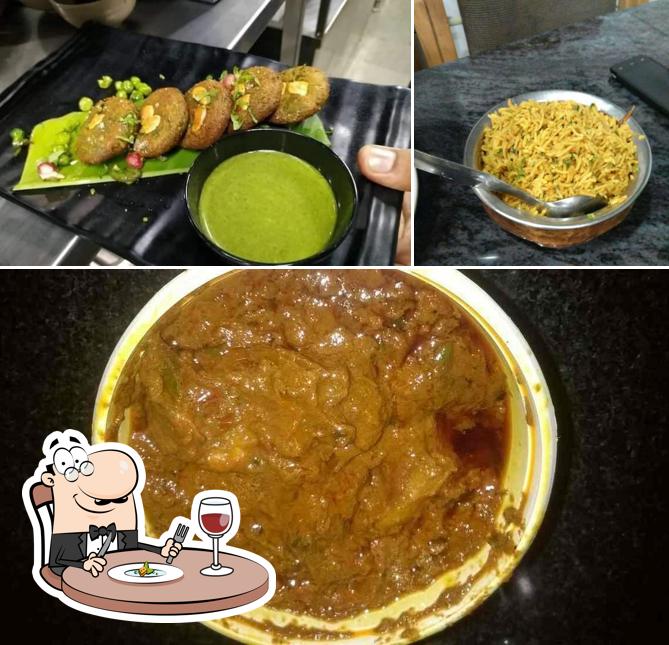 Meals at Coastal Biryani Paradise