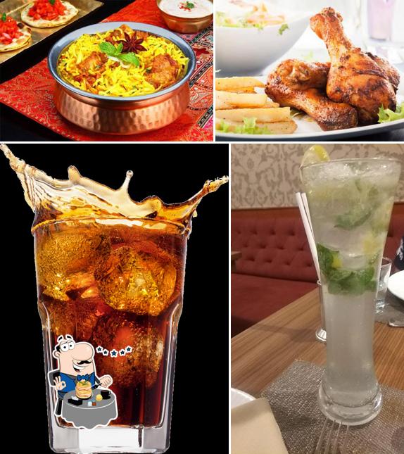 The image of Elchikow Restaurant’s food and drink
