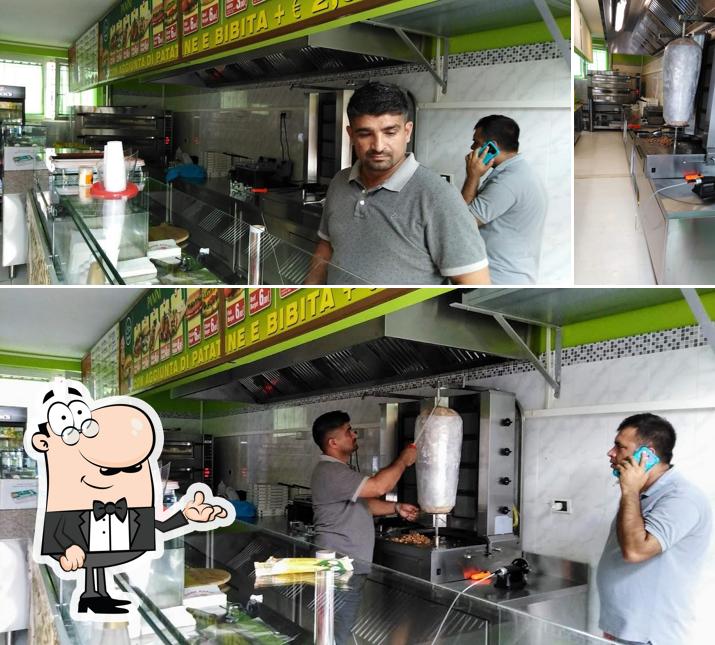 FAMILY PIZZERIA & KEBAB