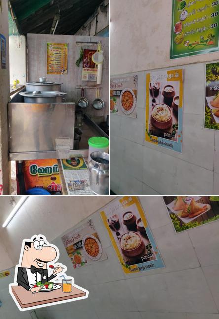 HEMNATH MESS AND TEA STALL