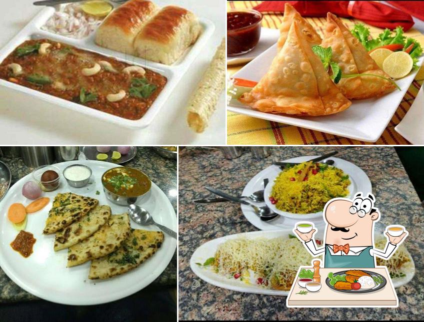 Meals at Honest Bakery