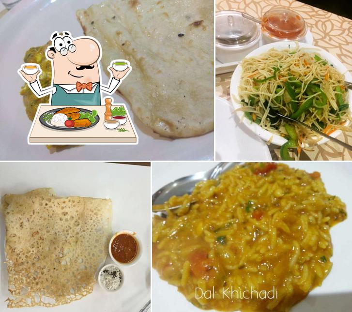 Food at Konark Veg Diet