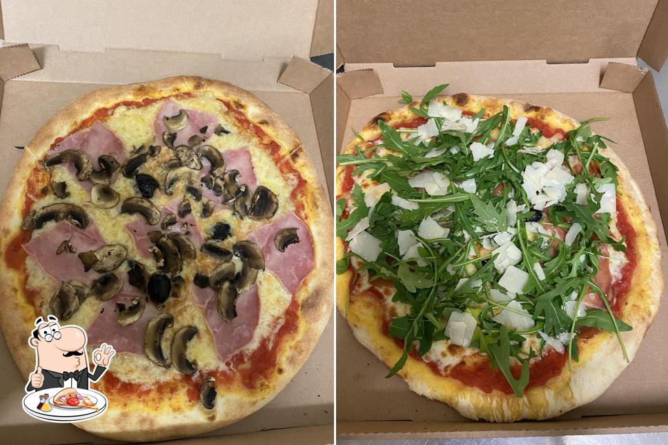 LA PIZZAMIS