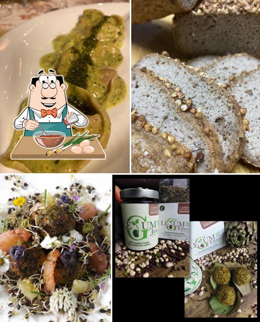 Ravioli al LEGUMANI “Vita probiotica” Cucina-Laboratorio di alimenti naturalmente senza glutine
