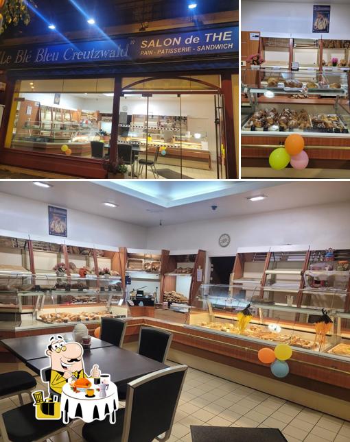 Boulangerie Le Blé Bleu Creutzwald