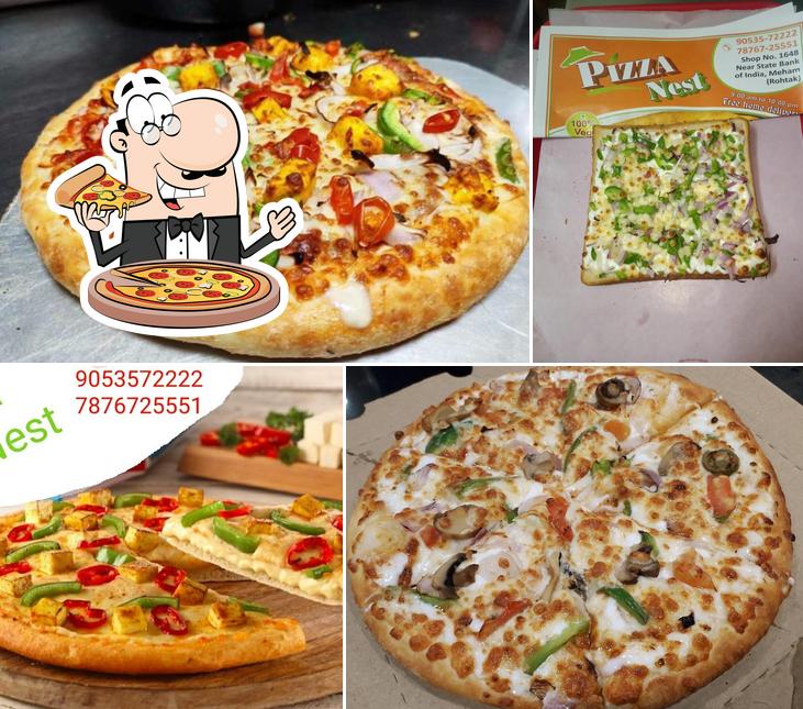 Pizza Nest
