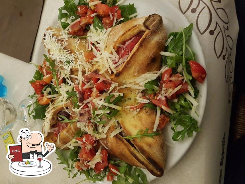 Cibo al La Pannocchia di Mirante Mario