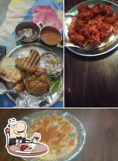 Prime rib at Rishav snacks nd dhaba