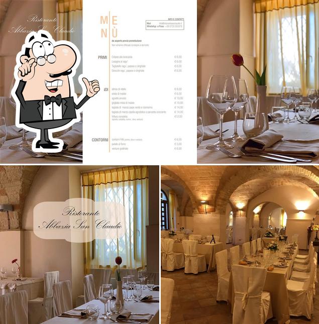 Ristorante Abbazia San Claudio