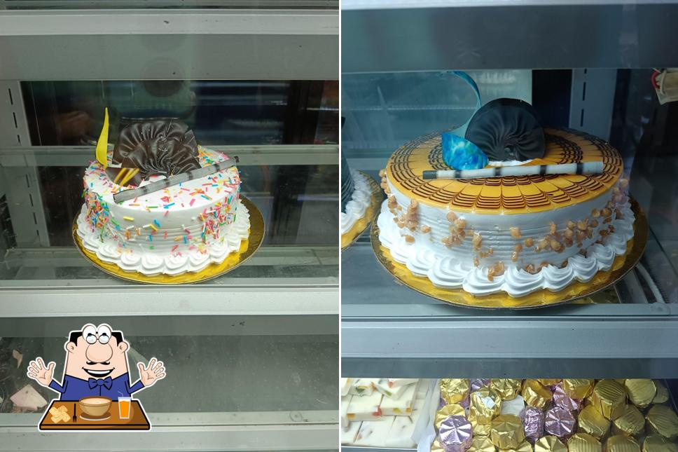 Food at SIBU CAKE PARLOUR AND PIZZA HOUSE