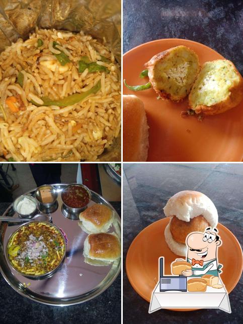 Sai Pavbhaji & Nashta Center