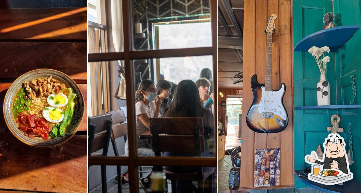 Meals at Skol Culture