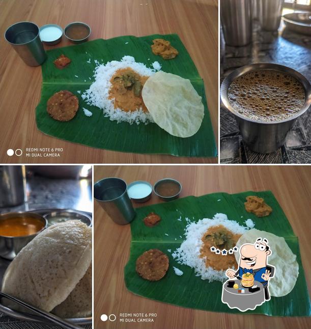 Srinidhi mess (pure veg)