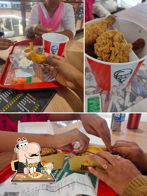 Meals at Tapadia City centre food court