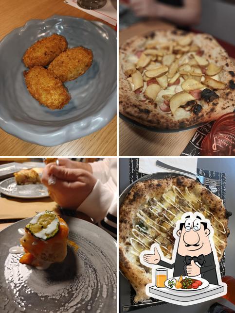 Cibo al Terra Nera Pizza & Lab