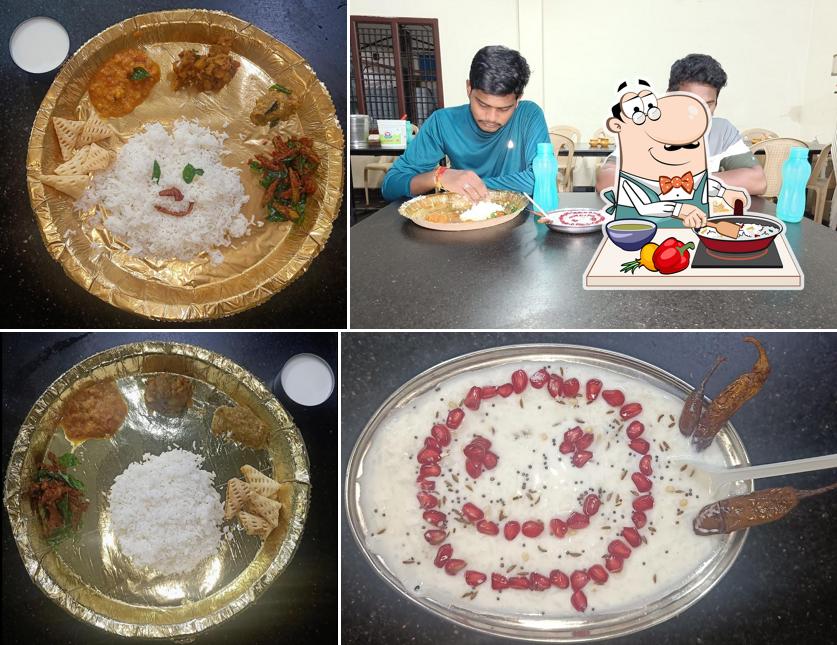 Vamsi Mess - Curries Point & Catering Services
