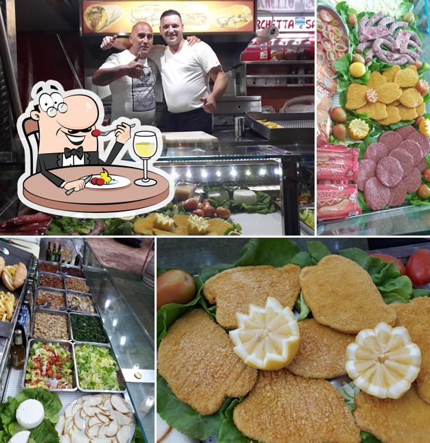 Cibo al Paninoteca Street Food Da Sastiano