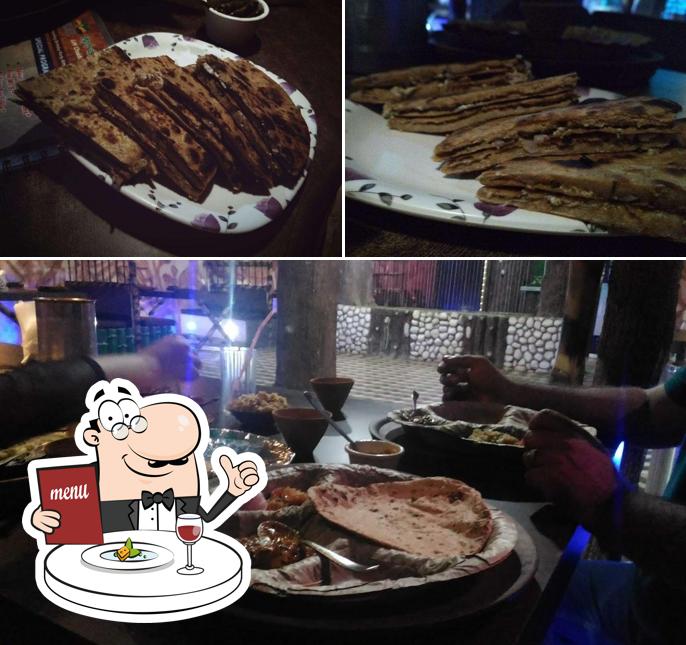 Meals at Village Treat Restaurant