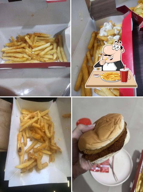 Wendy's Burgers