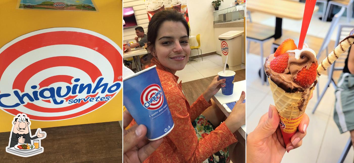 Platos en Chiquinho Sorvetes - Peruíbe