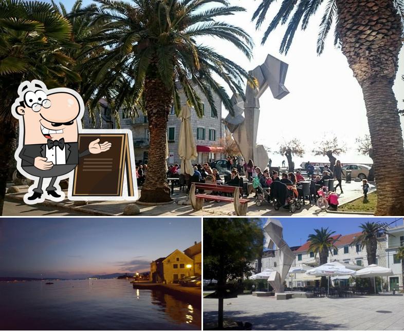 Guarda gli esterni di Cafe "Dujić"