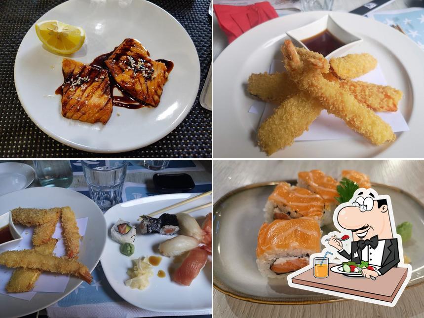 Cibo al Lojer Sushi