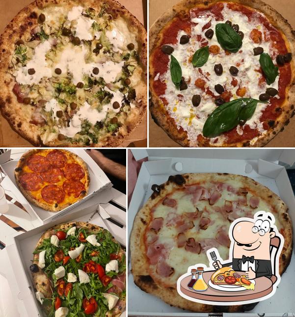 Prova una pizza a Frumento