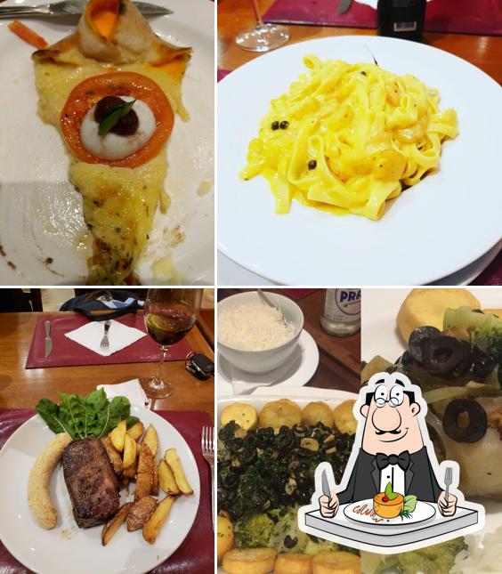 Arcos di Luna Pizzaria e Restaurante