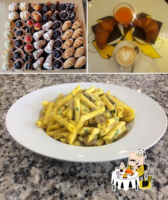 Platti al Bar Giallo