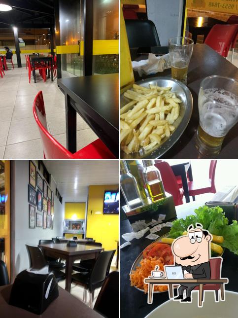Bruxa's Burger