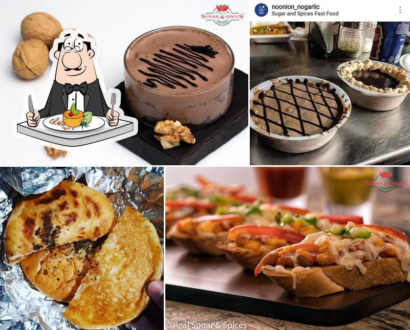 Real Sugar & Spices Fast Food