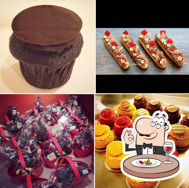 Meals at The Oberoi Patisserie and Delicatessen