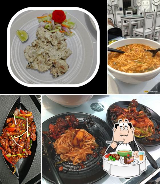 Chopsticks- The Black & White Restaurant