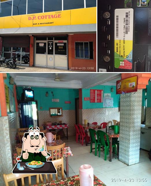 D P Cottage Bar & Restaurant