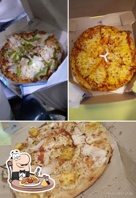 Pizza is the world's most popular fast food