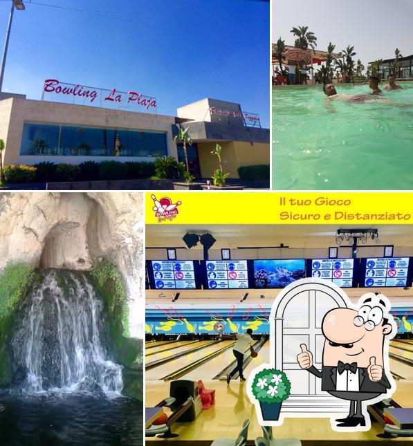 Goditi la vista dall'area esterna di Giovanni Conti