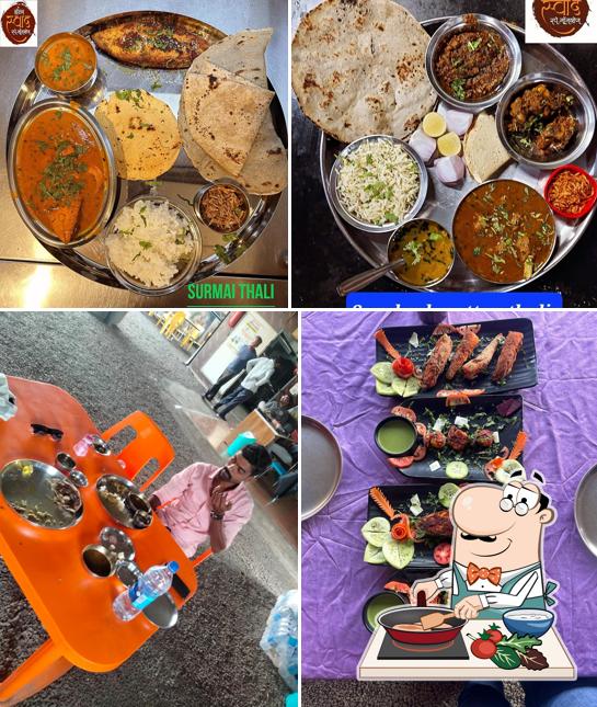 HOTEL SWAD MUTTON BHAKRI & BIRYANI HOUSE