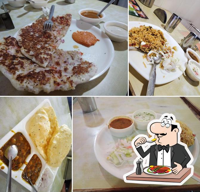 Meals at Hotel Minerwa