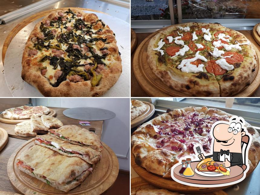 La bottega della pizza