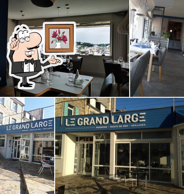 LE GRAND LARGE