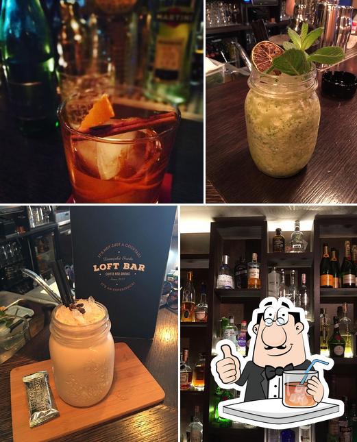 Loft Bar