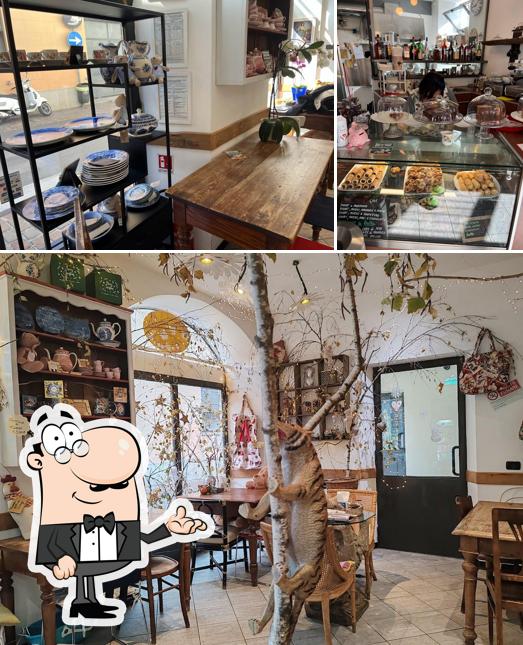 Siediti a un tavolo di Margherita Bistro’