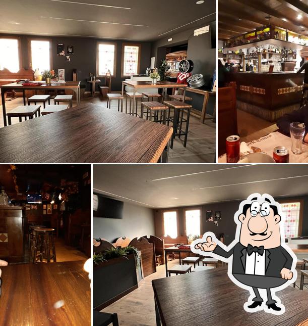 Siediti a un tavolo di Michel Pub - Birreria - Paninoteca - Stuzzicheria