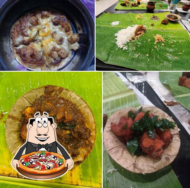Get pizza at Pattukkottai Kamatchi Mess - Chettinad Restaurant