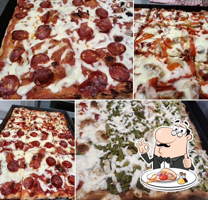 Ordina una pizza a PizzArt