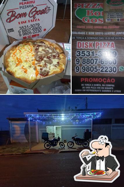 Pizzaria Bom Gosto